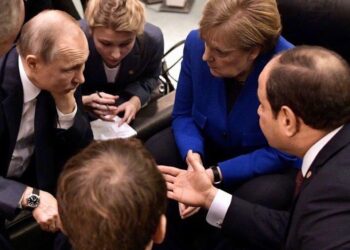 Egypt: 7 years of successful diplomacy under President Sisi