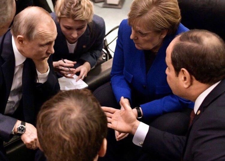 Egypt: 7 years of successful diplomacy under President Sisi 1 - Egyptian Gazette