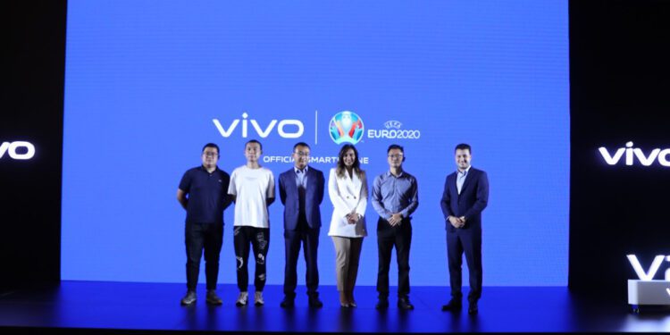 vivo Egypt introduces V21 & V21e - Egyptian Gazette