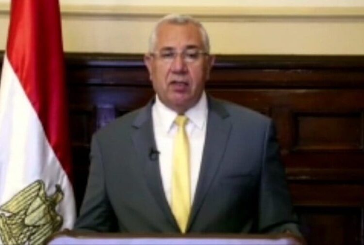 Sisi warns giant dams hinder equitable distribution of water 2 - Egyptian Gazette Sisi warns giant dams hinder equitable distribution of water 1 - Egyptian Gazette