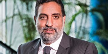 Raya selected HPE official distributor