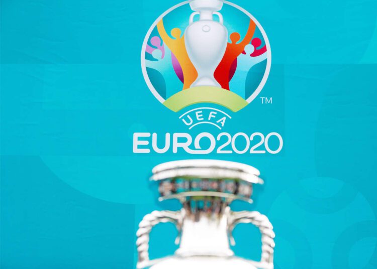 England joined Italy in the UEFA Euro 2020 final, which will be played at Wembley Stadium in London on Sunday.