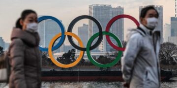 Japan PM says Games without fans possible