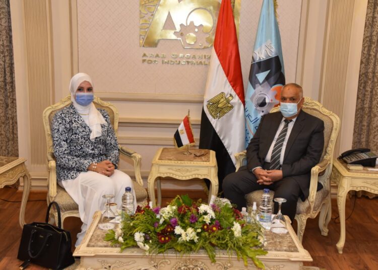 AOI, ERI join hands to localise industry 2 - Egyptian Gazette AOI, ERI join hands to localise industry 1 - Egyptian Gazette