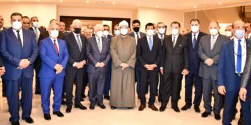 Sisi’s successes shining brightly in al-Gomhouria gathering