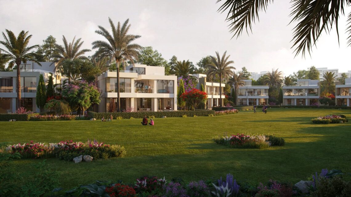 With strategic location, smart planning, TMG draws new success story in 'Noor City' 1 - Egyptian Gazette