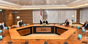 President reviews details of mega national petrochemicals project