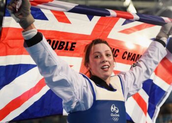 Jones hopes Covid does not scupper gold medal bid