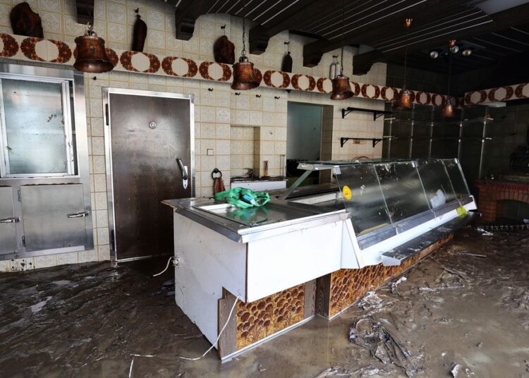 Flash floods hit Bavaria as European death toll climbs to 183 2 - Egyptian Gazette Flash floods hit Bavaria as European death toll climbs to 183 1 - Egyptian Gazette