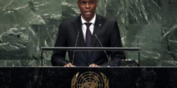 World leaders condemn Haitian leader’s killing 1 - Egyptian Gazette World leaders condemn Haitian leader’s killing