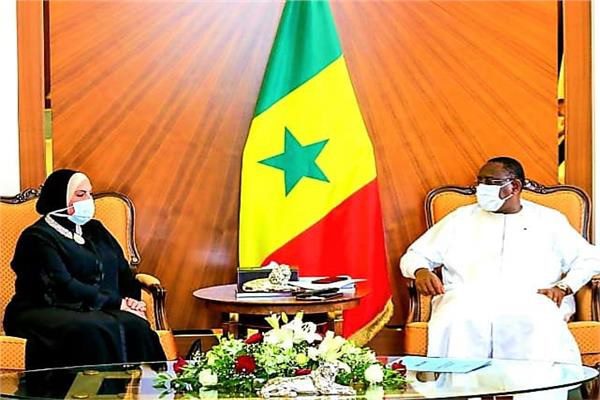 GERD solution to top AU agenda during Senegal’s presidency 2 - Egyptian Gazette GERD solution to top AU agenda during Senegal’s presidency 1 - Egyptian Gazette