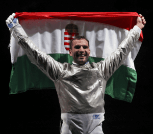 Olympics-Fencing: Hungary's Szilagyi makes history 3 - Egyptian Gazette Olympics-Fencing: Hungary's Szilagyi makes history 2 - Egyptian Gazette
