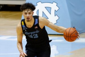Marquette's Garcia transferring to North Carolina 3 - Egyptian Gazette