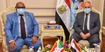 Boosting industrial cooperation with Burundi