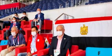 Sports min. hails results of Egyptian female athletes in international competitions