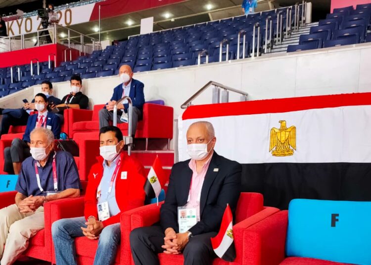 Sports min. hails results of Egyptian female athletes in international competitions 1 - Egyptian Gazette