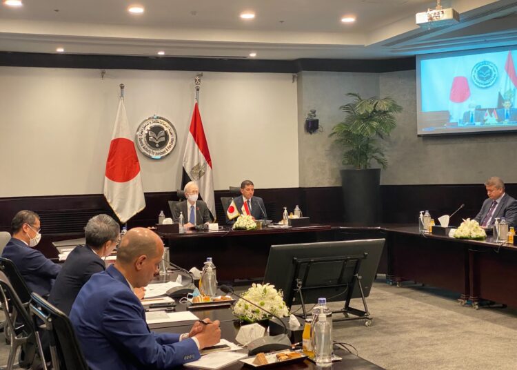 Egypt-Japan business, investment promotion committee launched 1 - Egyptian Gazette