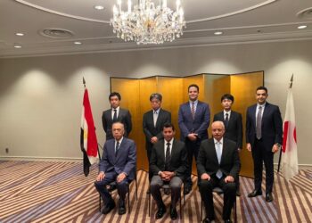 Egypt keen to boost co-operation with Japan in sports field