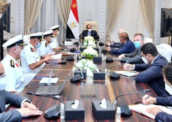 Sisi, Belgium’s Jan De Nul Group discuss maritime co-operation