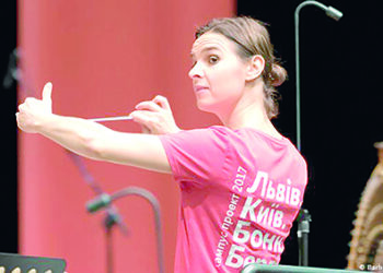 Bayreuth’s Wagner  festival opens with 1st female conductor