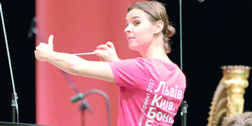 Bayreuth’s Wagner  festival opens with 1st female conductor