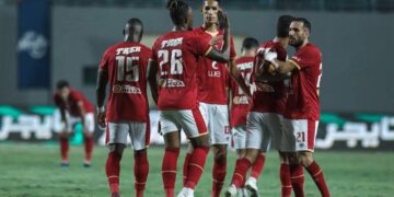 Al-Ahly beats Contractors in Egyptian Premier League