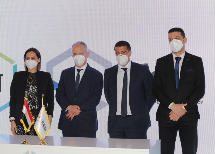 Egypt’s ITIDA and Atos sign agreement to boost local digital job market 1 - Egyptian Gazette