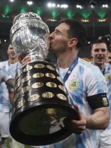 Argentina ends long Copa America title drought 2 - Egyptian Gazette