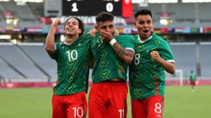 (Update) Egypt draws with Spain, Mexico stuns France 8 - Egyptian Gazette
