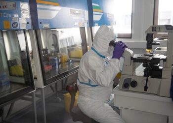 New Covid variant ‘probable’ this year, says top French expert