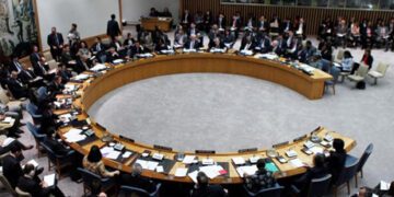 UK envoy urges UNSC not to take any measures to undermine talks on GERD