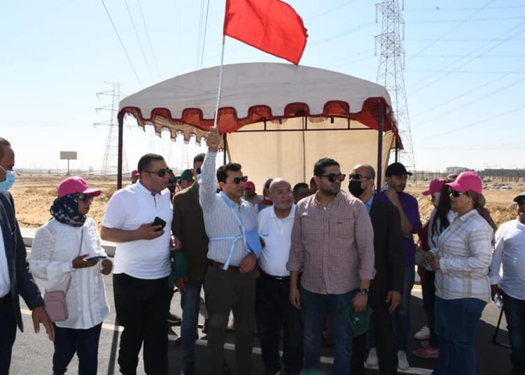 June 30 Revolution changed fate of Egypt-Min 1 - Egyptian Gazette