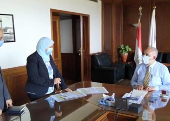 Cairo Water Week preparations moving ahead