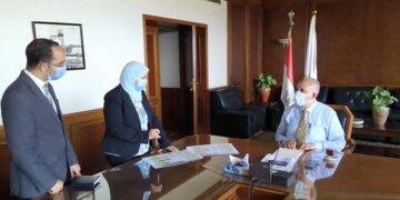 Cairo Water Week preparations moving ahead