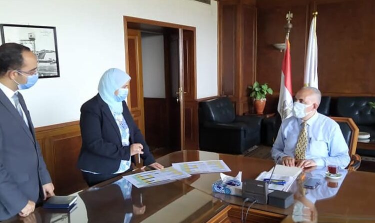 Cairo Water Week preparations moving ahead 1 - Egyptian Gazette