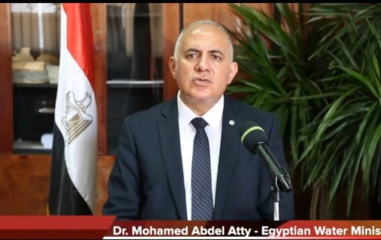 Irrigation min.: Egypt's water sector faces major challenges 1 - Egyptian Gazette