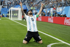 Lionel Messi seeks international title 4 - Egyptian Gazette