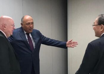 Egypt, Sudan reject Ethiopia’s unilateral action on 2nd filling