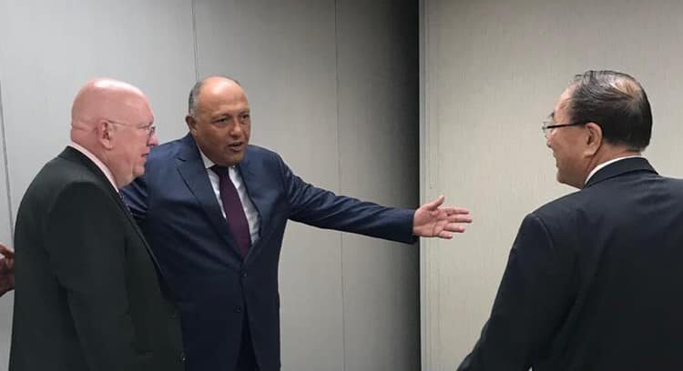 Egypt, Sudan reject Ethiopia’s unilateral action on 2nd filling 1 - Egyptian Gazette