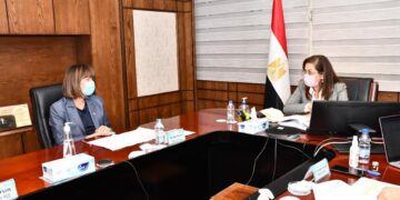 UN keen to support Egypt’s Vision 2030 1 - Egyptian Gazette UN keen to support Egypt’s Vision 2030