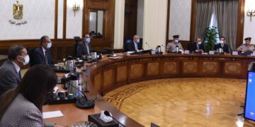 Madbouli: political leadership attaches great importance to NAC project 1 - Egyptian Gazette Madbouli: political leadership attaches great importance to NAC project