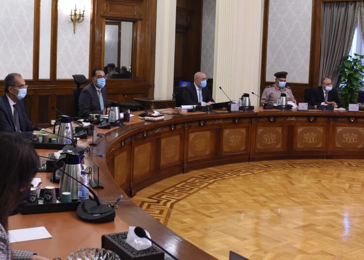 Madbouli: political leadership attaches great importance to NAC project 2 - Egyptian Gazette Madbouli: political leadership attaches great importance to NAC project 1 - Egyptian Gazette