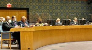 Egypt facing 'existential threat' due to Ethiopia's GERD on Nile: FM tells UNSC 5 - Egyptian Gazette