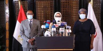 AMA envoy hails Egypt’s pivotal role in producing pharmaceuticals, vaccines