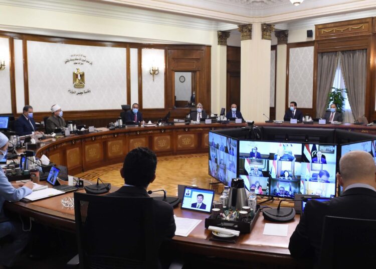 Egypt at lower level of Covid-19 spread risk 1 - Egyptian Gazette