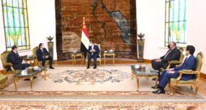 Sisi stresses full support to Hariri's political path to restore stability in Lebanon 3 - Egyptian Gazette