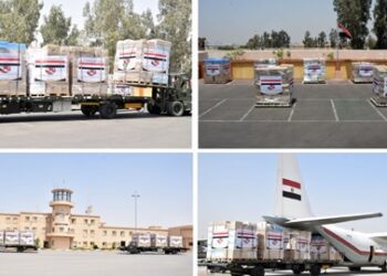 Egypt sends Medical aid to Tunisia