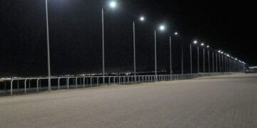 Camel racing comes to Sharm