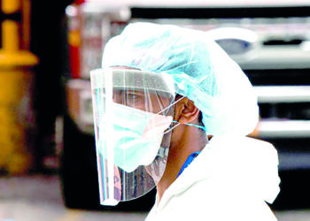 Greener PPE: Inventors tackle Covid-19 plastic waste mountain