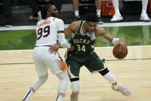 Bucks blow out Suns in Game 3 of NBA Finals 2 - Egyptian Gazette